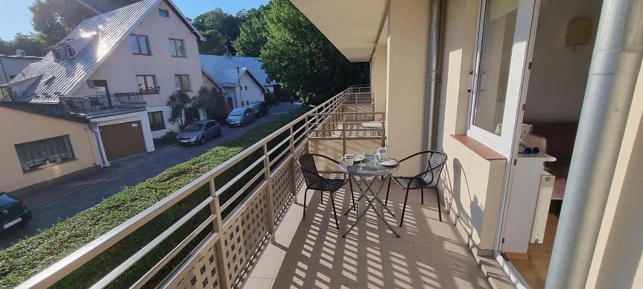 Apartament Apartament 200 m do morza Kołobrzeg