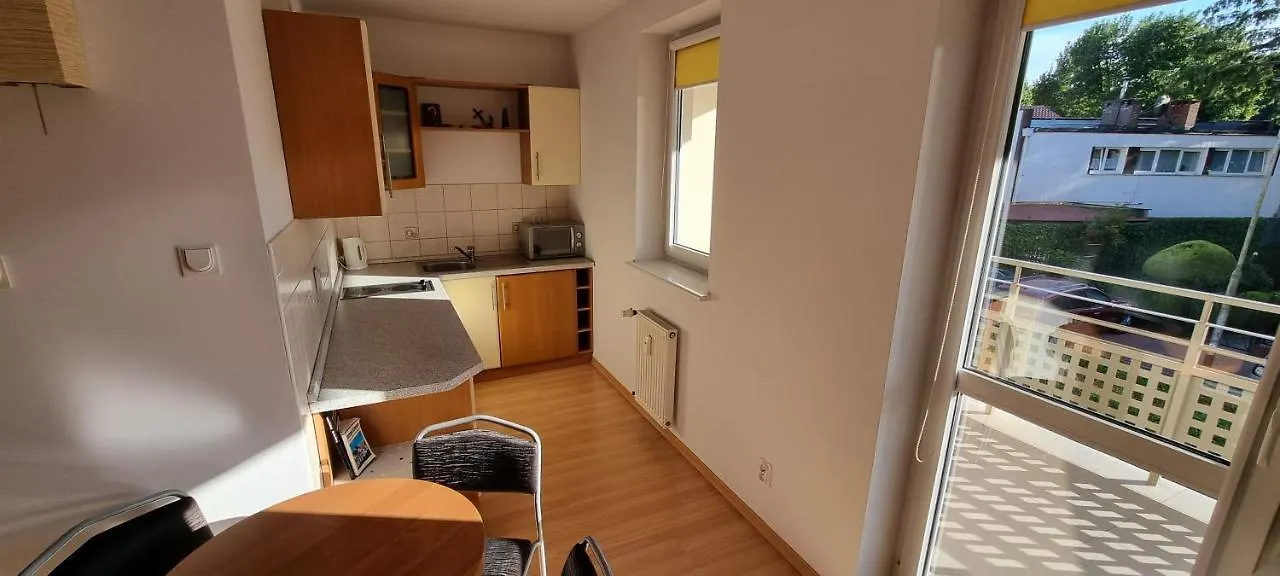 Apartmán Apartament 200 M Do Morza Kolobřeh Polsko