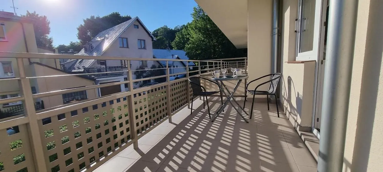 Apartament Apartament 200 m do morza Kołobrzeg