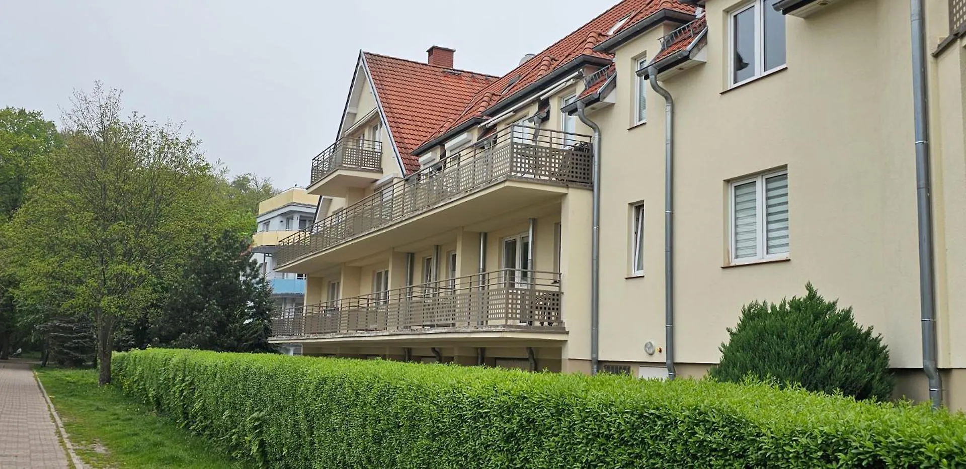 Apartament Apartament 200 m do morza Kołobrzeg