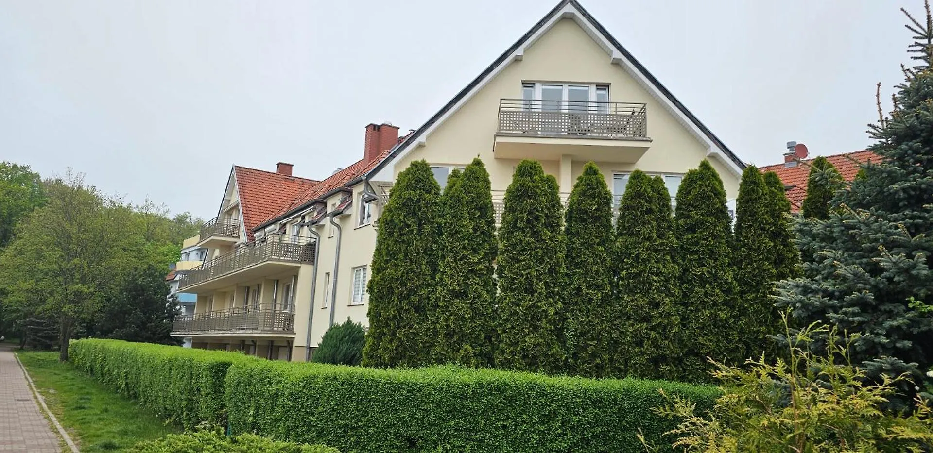Apartament Apartament 200 m do morza Kołobrzeg